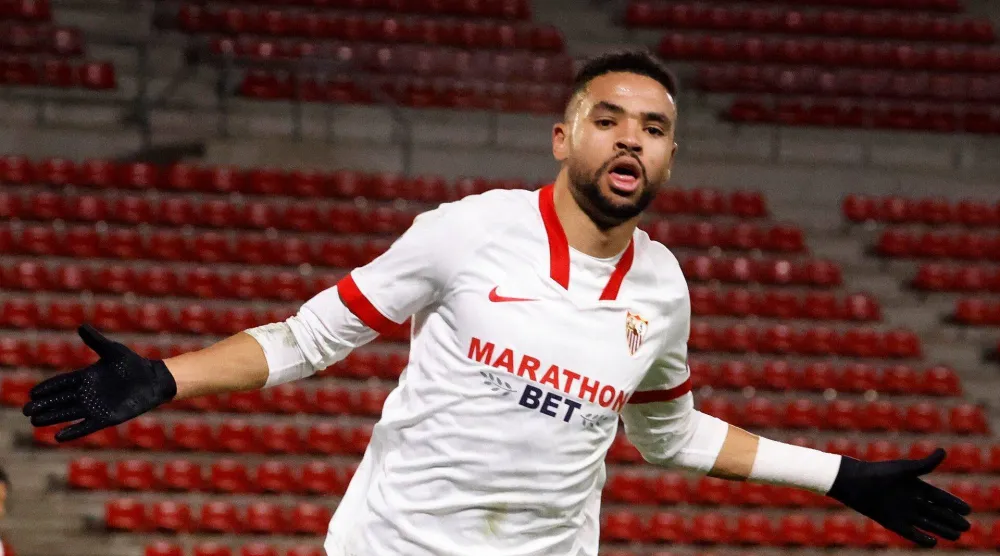 يوسف النصيري (رويترز)