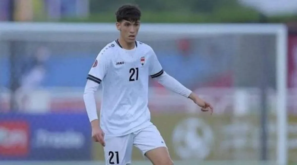 حيدر عبد الكريم (نادي الزوراء)