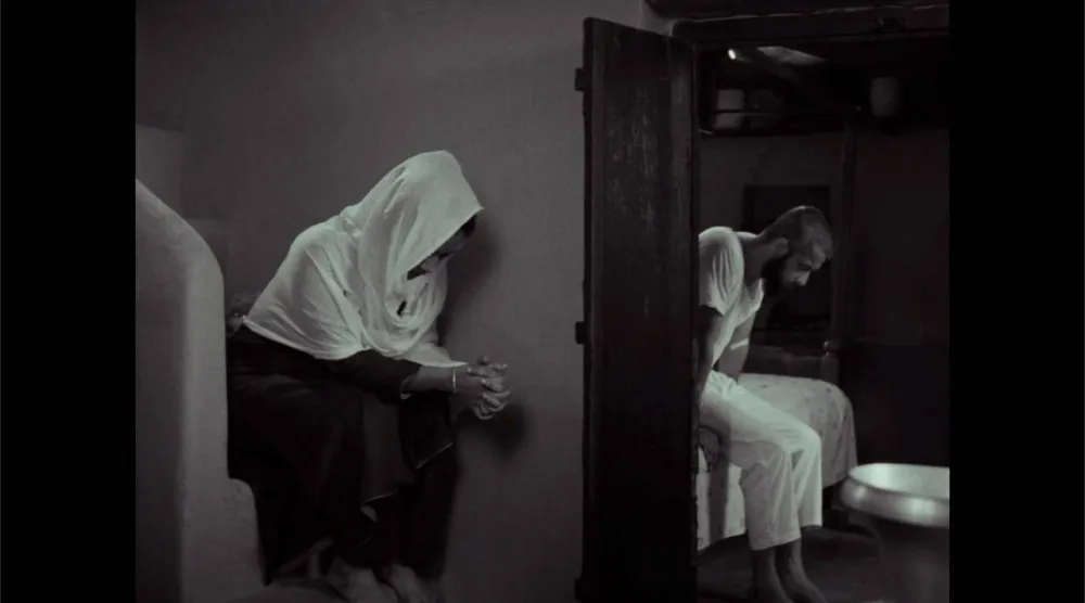 ناقش الفيلم إحدى صور المعاناة الإنسانية (الشركة المنتجة)