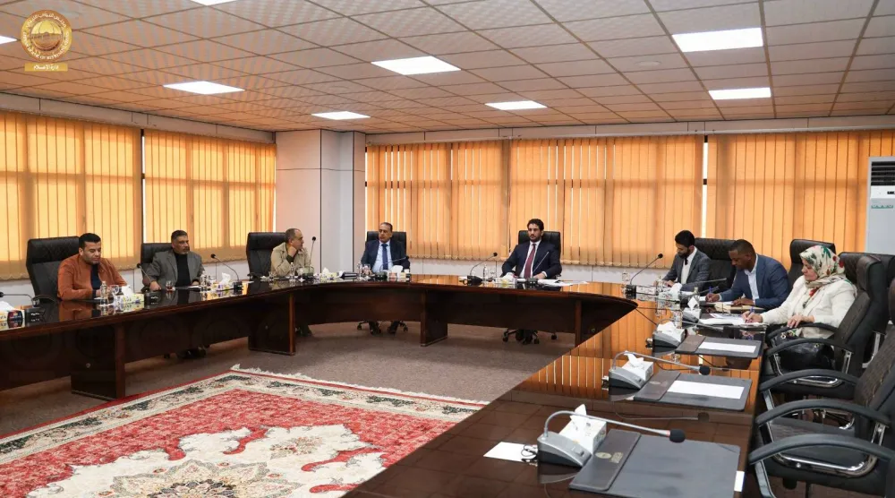 اجتماع اللجنة التابعة لمجلس النواب الليبي لبحث الأزمة النقدية مساء الاثنين (مجلس النواب)