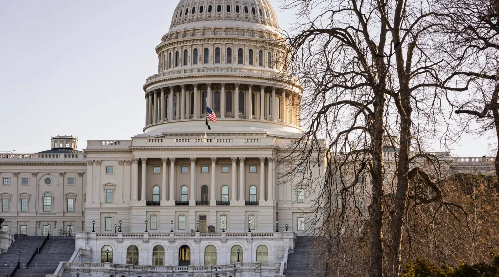 مبنى الكابيتول الأميركي (أ.ب) 