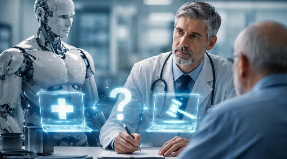 من يقرّر؟ الإنسان أم الآلة