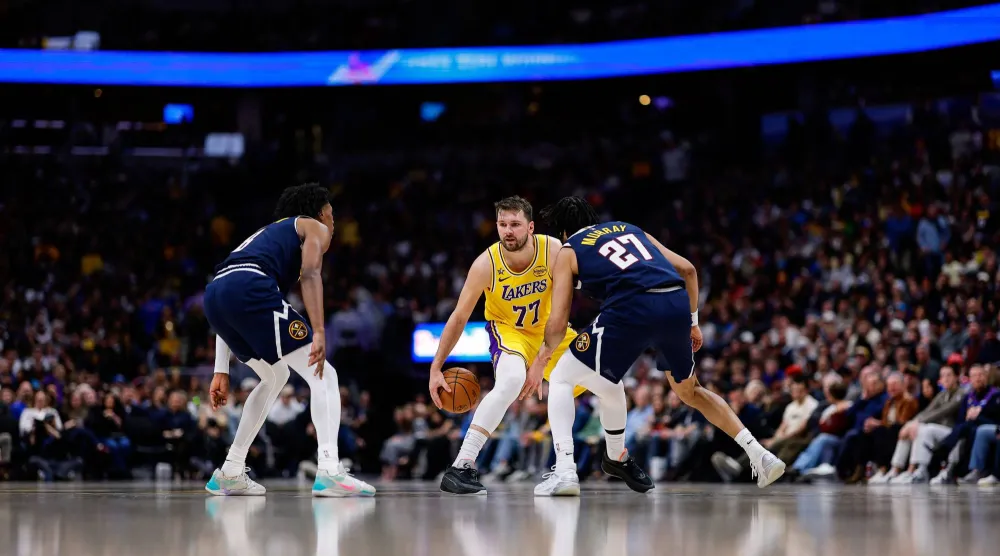 لوكا دونتشيتش (رويترز)