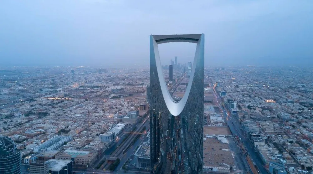 العاصمة السعودية الرياض (واس)