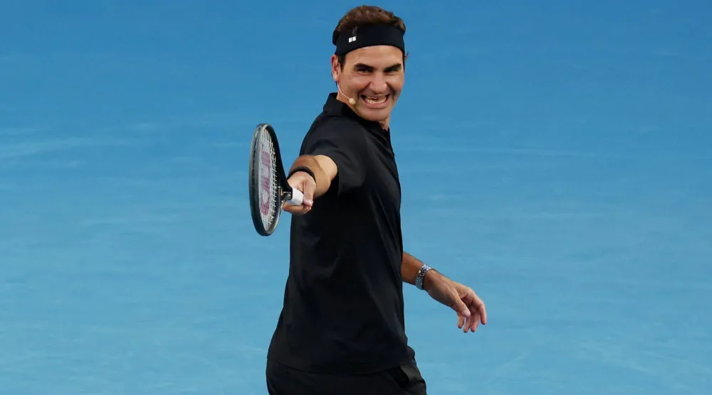 روجر فيدرر (رويترز)