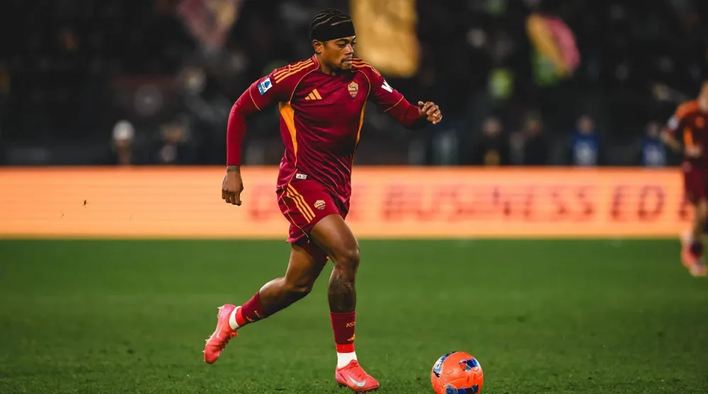 ليون بايلي (نادي روما)