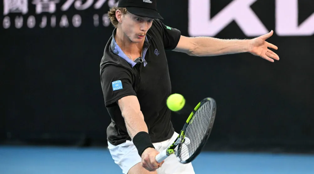 دين سويني (أ.ف.ب)