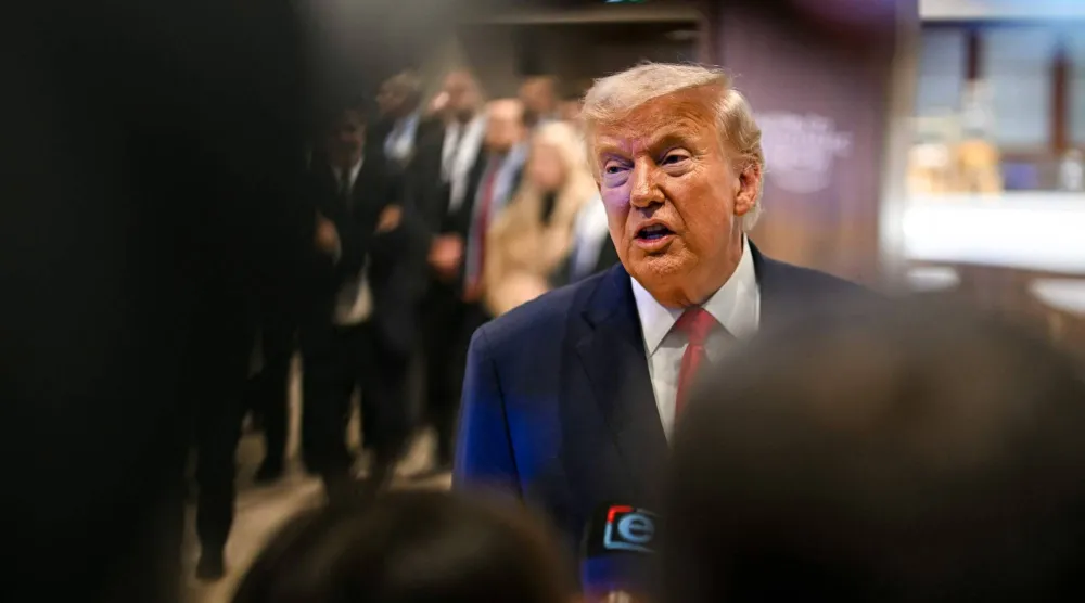 الرئيس الأميركي دونالد ترمب (أ.ف.ب)