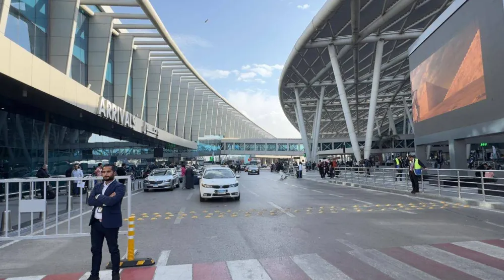 مطار القاهرة الدولي (الشرق الأوسط)