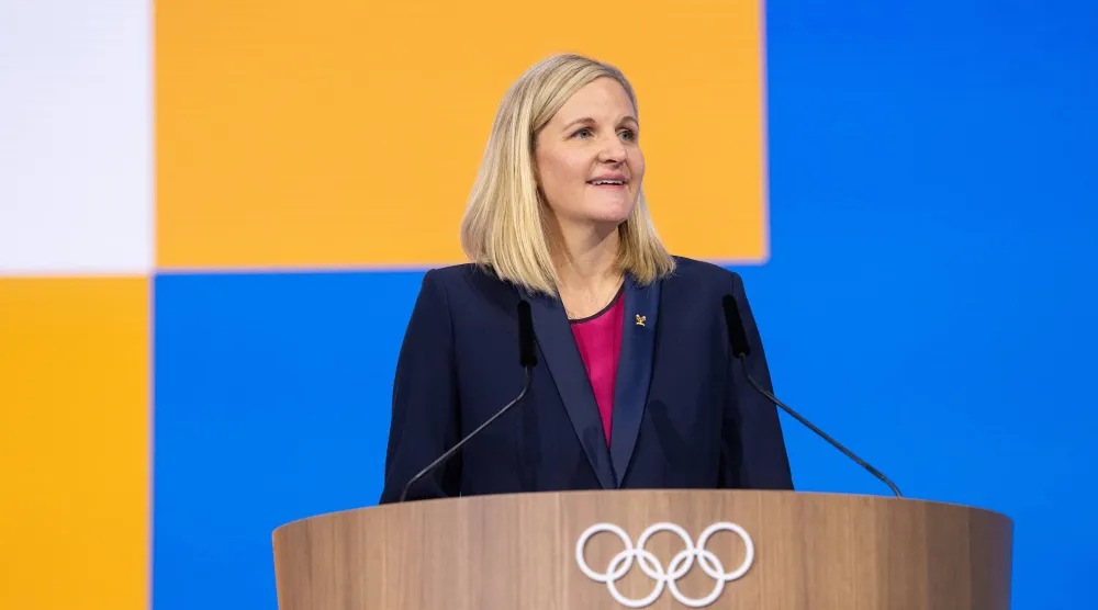 كريتسي كوفنتري (د.ب.أ)