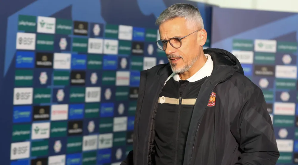 البرتغالي أرماندو إيفانغيليستا مدرب فريق ضمك (نادي ضمك)