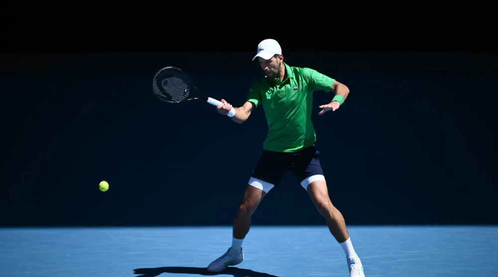 نوفاك ديوكوفيتش (إ.ب.أ)