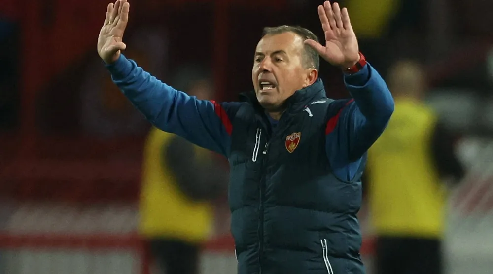 ميودراغ رادولوفيتش (رويترز)