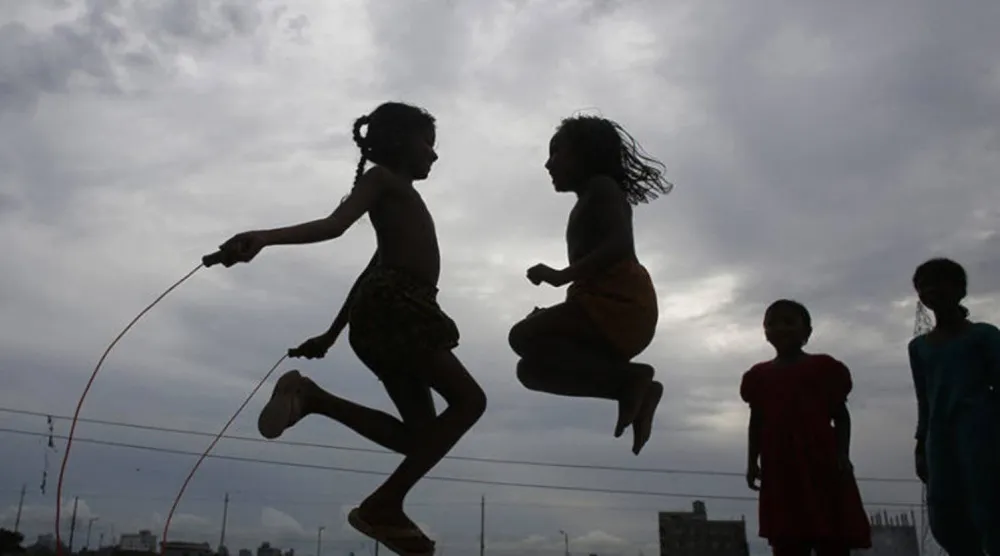 تشمل أعراض اضطراب فرط الحركة ونقص الانتباه زيادة شديدة في النشاط (رويترز)