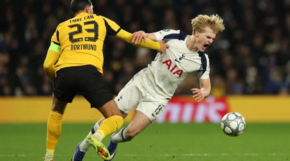 لوكاس بيرغفال (أ.ف.ب)