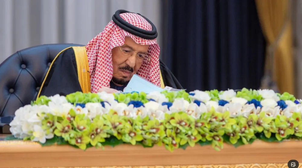 الملك سلمان بن عبد العزيز شهد عهده نقلات في مختلف المجالات (واس)