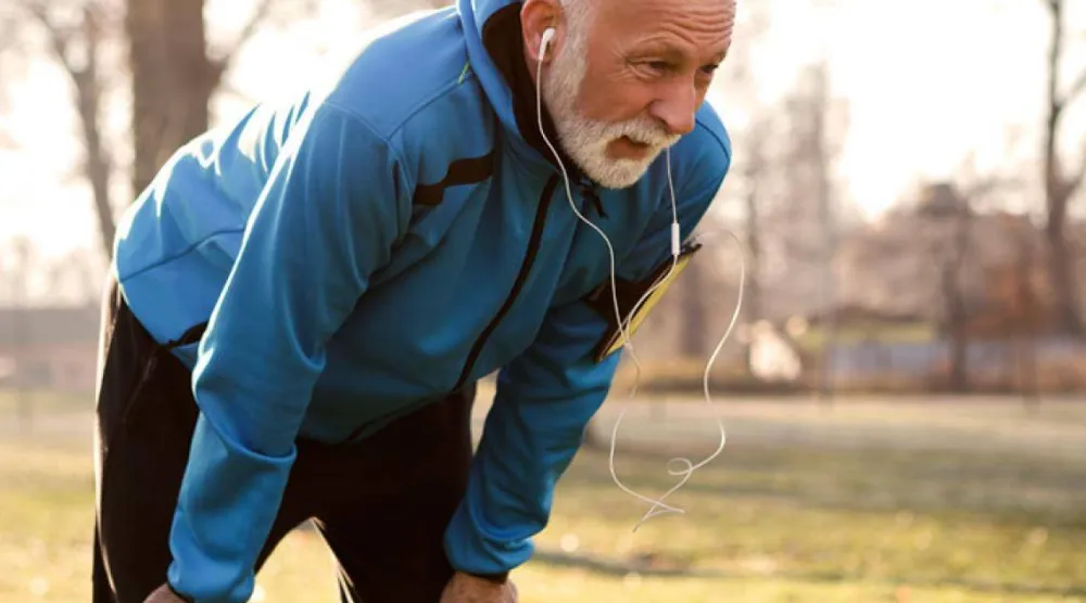 التمارين عالية الكثافة المتقطعة من أكثر التمارين فاعلية للمسنين (جامعة كوينزلاند)