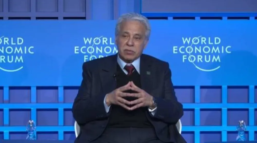 وزير التجارة السعودي ماجد القصبي (الشرق الأوسط)