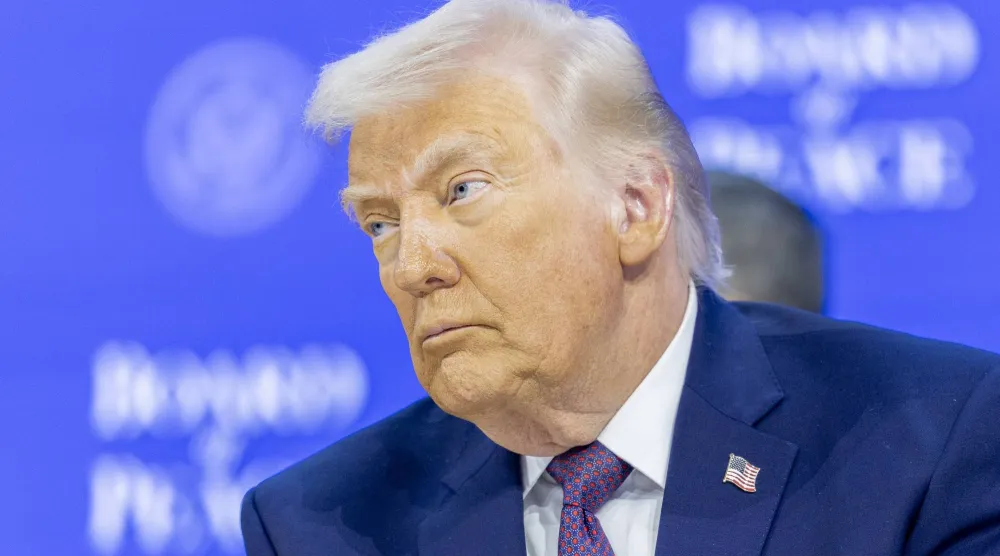 الرئيس الأميركي دونالد ترمب (د.ب.أ)