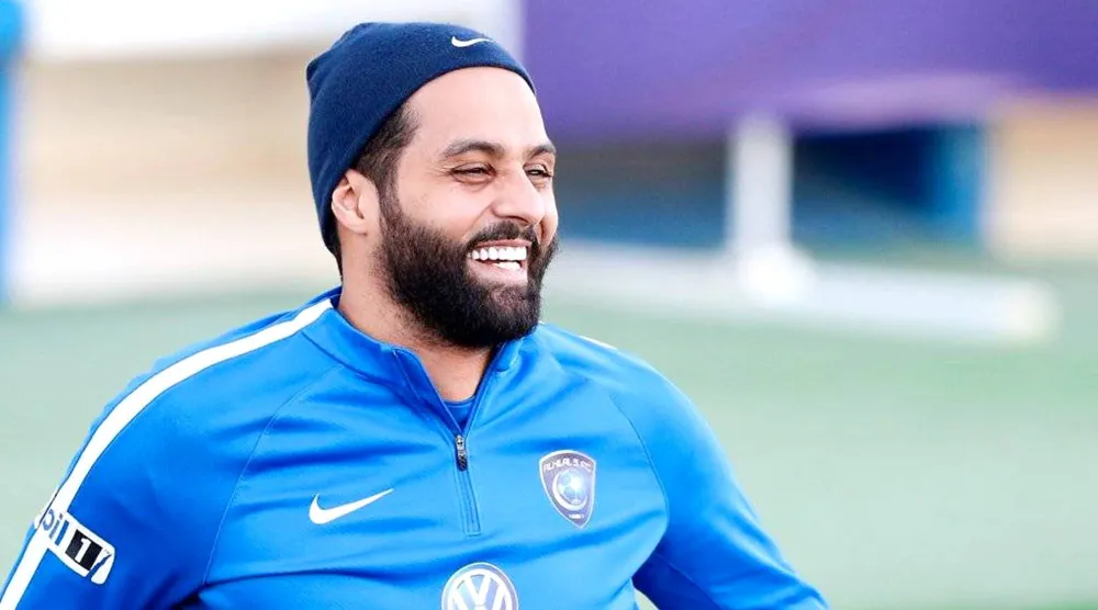 ياسر القحطاني سيلعب إلى جانب هازارد ومارسيلو تحت إشراف فينغر (الشرق الأوسط)