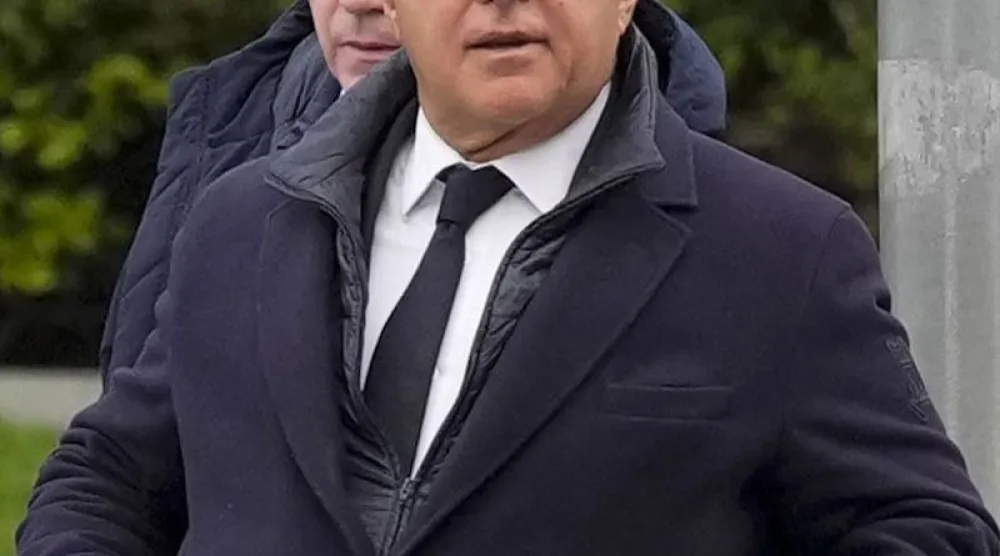 خوان لابورتا (إ.ب.أ)