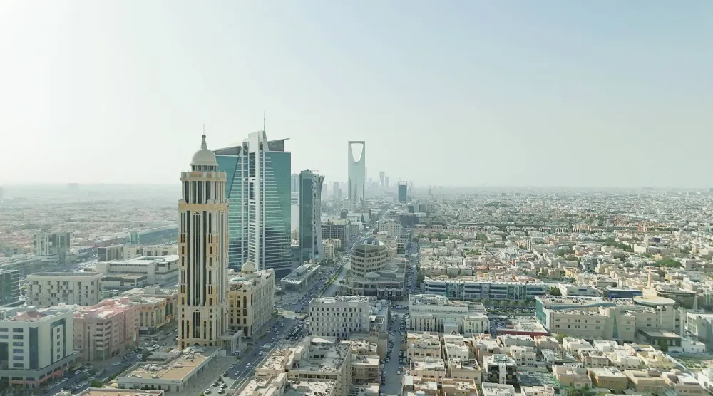 
جانب من العاصمة السعودية الرياض (رويترز)