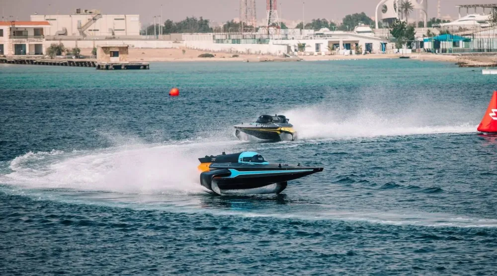 نجوم عالميين يتسابقون على اللقب الكبير في جدة (الشرق الأوسط)