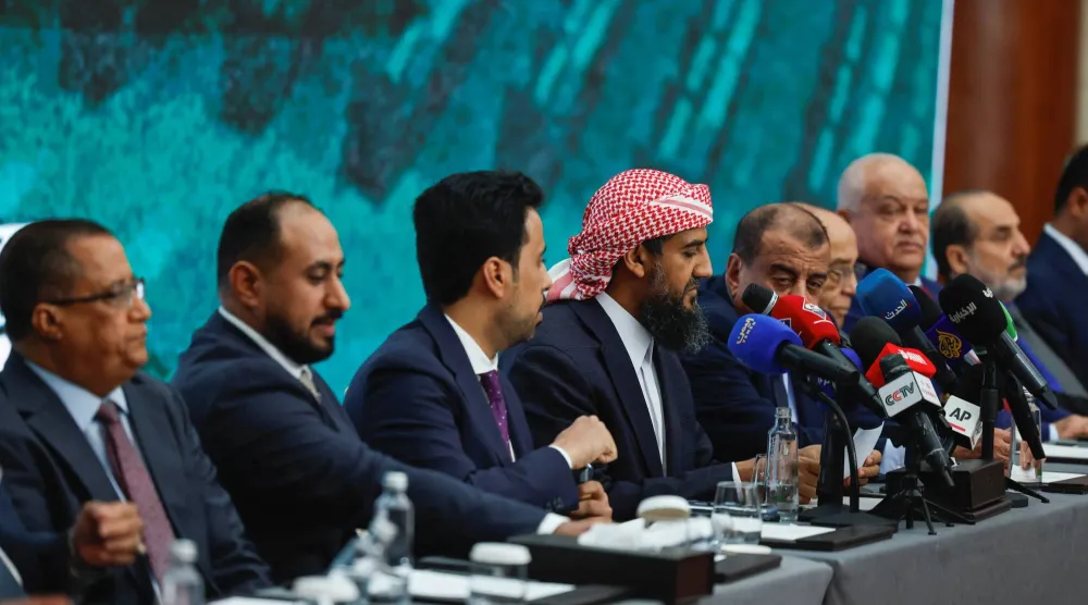 القيادات الجنوبية في اليمن احتكمت لنتائج مؤتمر الحوار المرتقب في الرياض (رويترز)