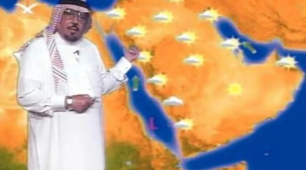 بقي حسن كراني ضيفاً أثيراً على الشاشة لـ29 عاماً (الشرق الأوسط)