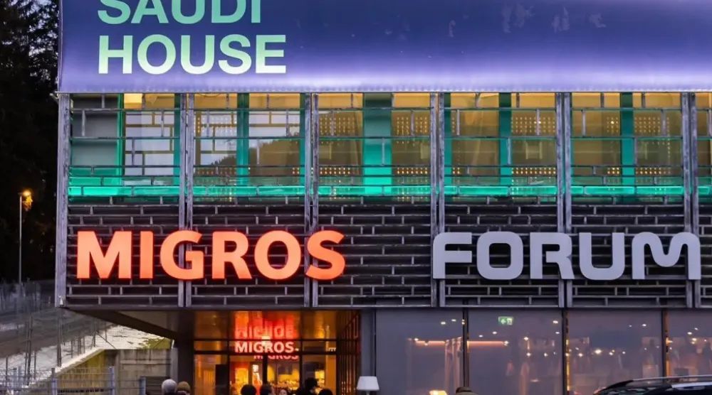 Saudi Cultural Development Fund Debuts at Davos to Showcase Culture as Economic Engine