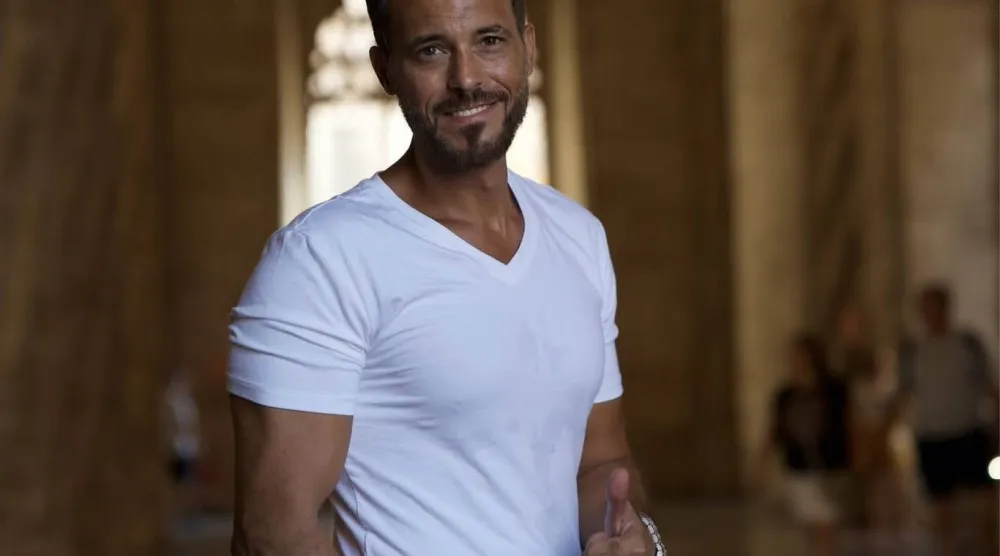 برومو تشويقي لمسلسل «فن الحرب» للفنان يوسف الشريف (صفحته على «فيسبوك»)