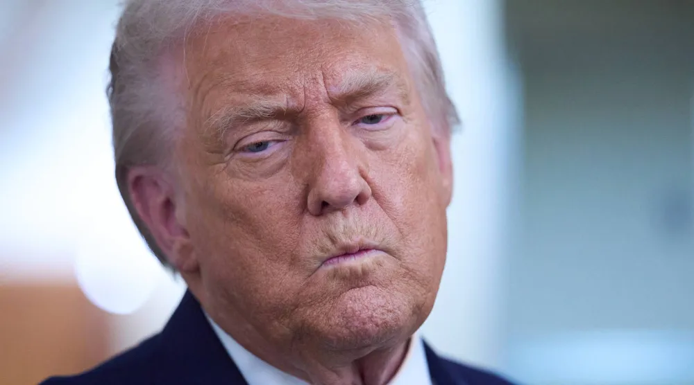 الرئيس الأميركي دونالد ترمب (أ.ب)