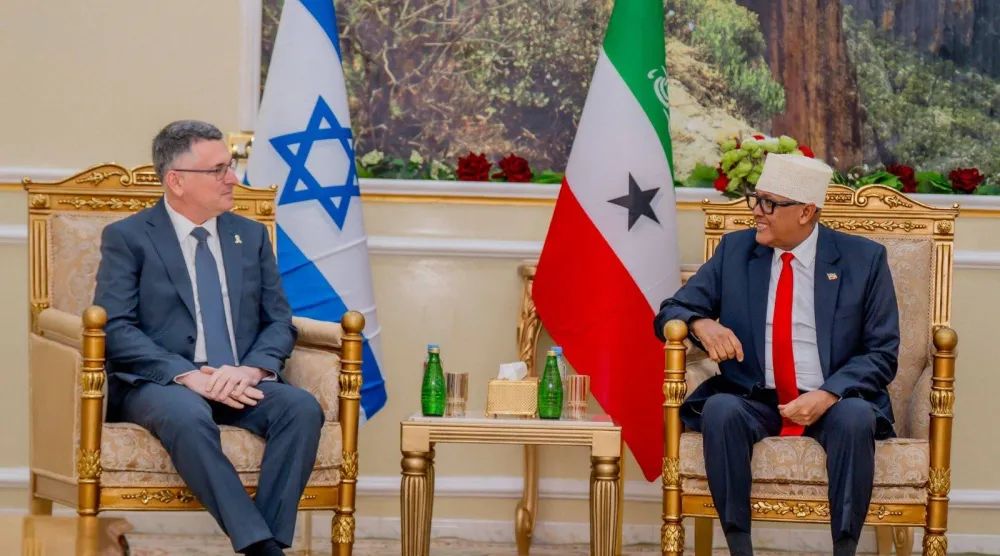 إسرائيل و«أرض الصومال»... جرح في خاصرة «القرن الأفريقي»