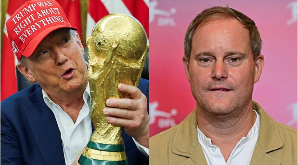 هل تفعلها ألمانيا وتبدأ حملة مقاطعة كأس العالم 2026؟ (رويترز)