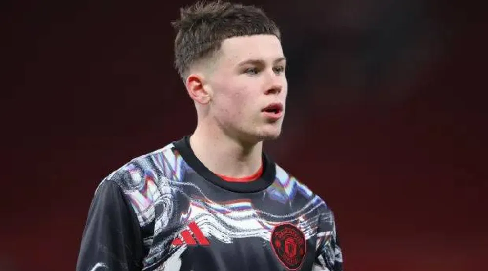 كاي روني يصنع الحدث في «أولد ترافورد» (نادي مان يونايتد)