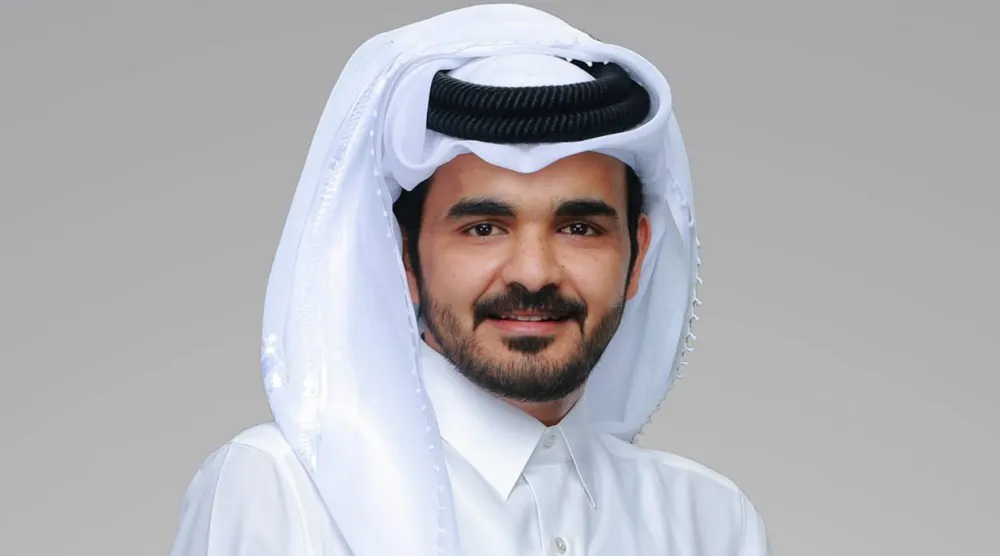 الشيخ جوعان بن حمد آل ثاني (اللجنة الأولمبية القطرية)