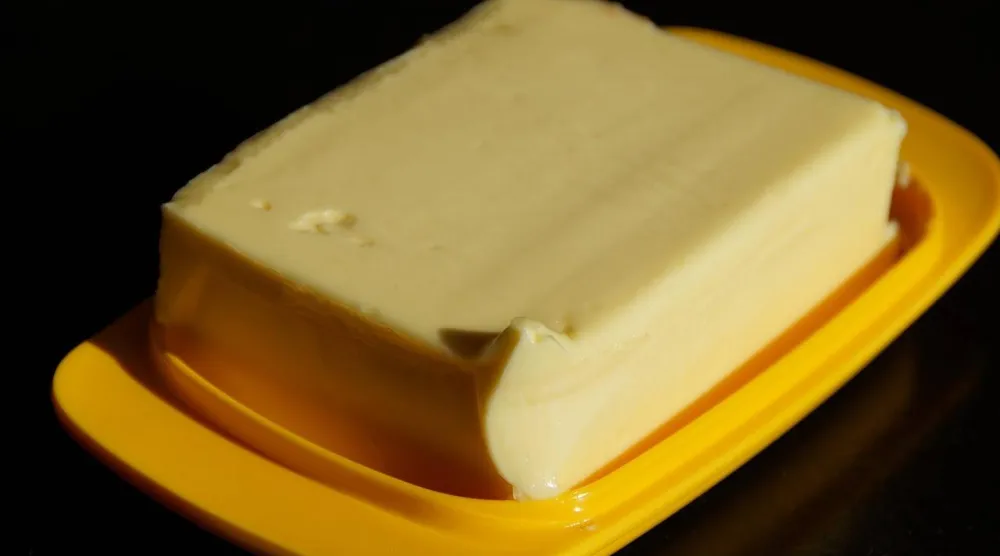 الزبدة (بيكسباي)