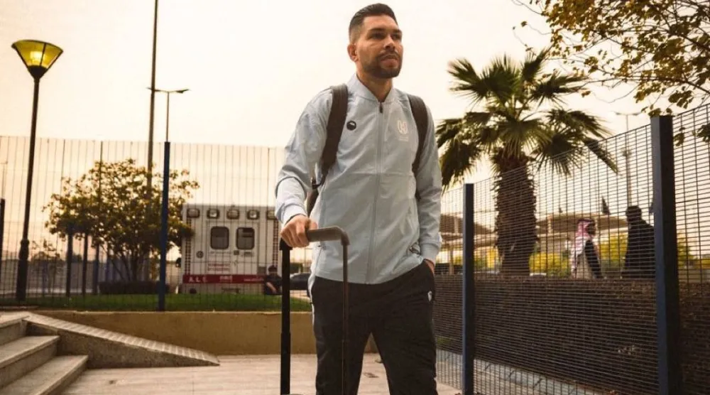 بيتروس على مشارف الرحيل من الأخدود (الشرق الأوسط)