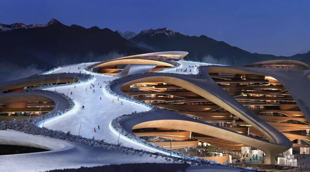 المملكة تعتزم استضافة مجموعة من الفعاليات والبطولات على الجليد خلال الفترة المقبلة (الشرق الأوسط)