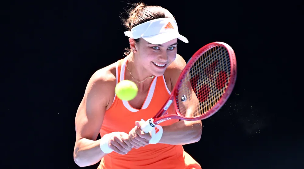 إيفا يوفيتش (إ.ب.أ)