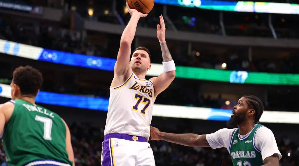 لوكا دونتشيتش (أ.ف.ب)