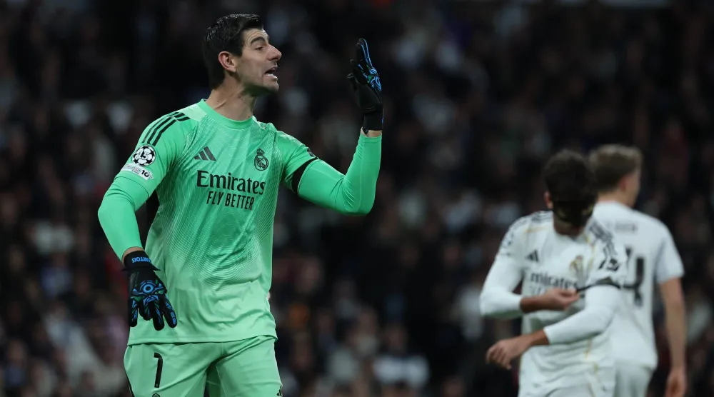 تيبو كورتوا (إ.ب.أ)