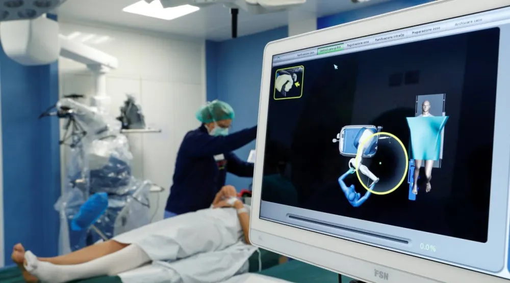 التهاب البروستاتا مشكلة صحية شائعة تصيب ملايين الرجال سنوياً (رويترز)