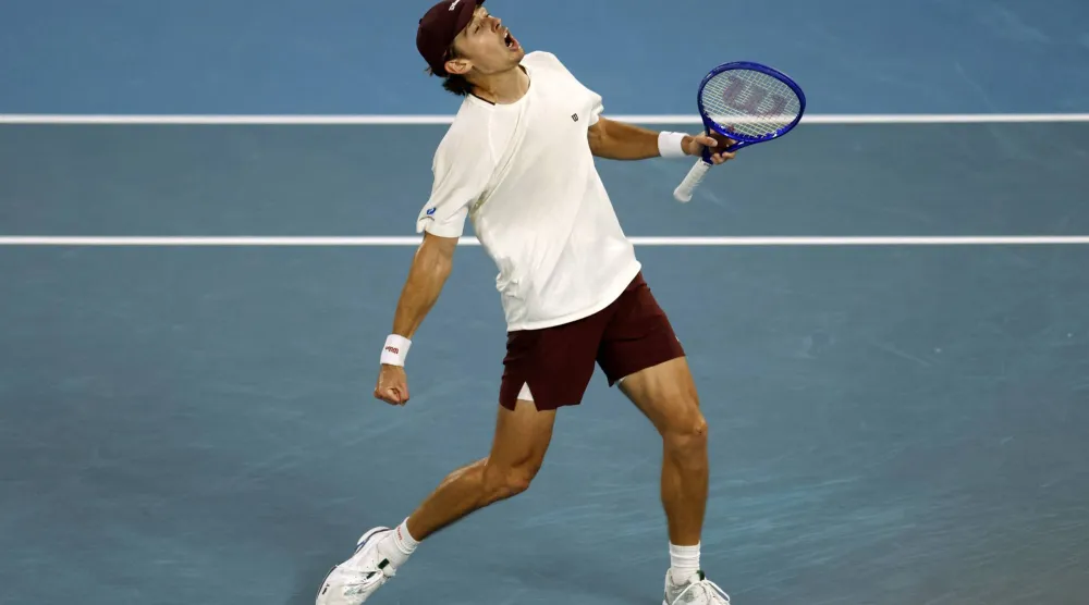 أليكس دي مينو (رويترز)