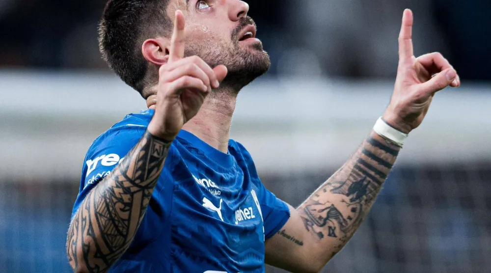 روبن نيفيز (نادي الهلال)