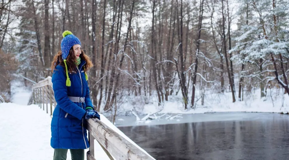 انخفاض درجات الحرارة يشكل خطراً حقيقياً على صحة القلب (جامعة ولاية أوهايو)