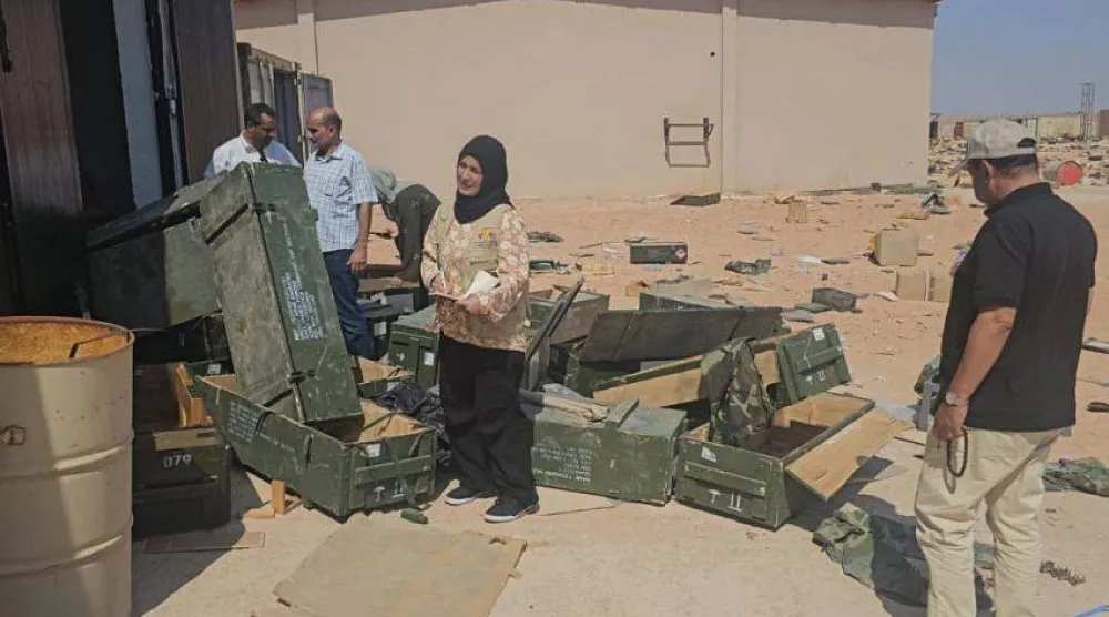 اتهامات للإمارات برعاية سجون خارج القانون في حضرموت (سبأ)