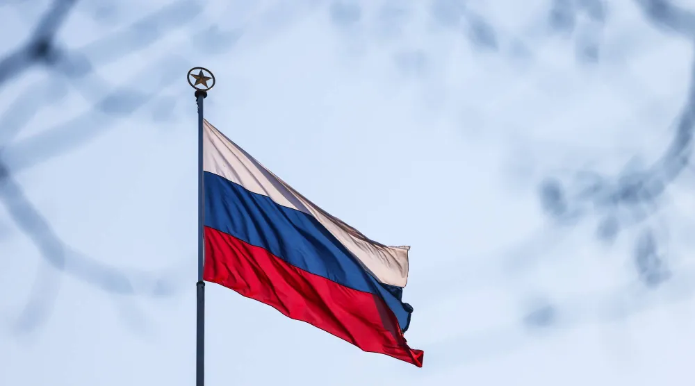 سفن الأسطول الشمالي الروسية تحولت إلى وضع الطاقة الذاتية (إ.ب.أ)