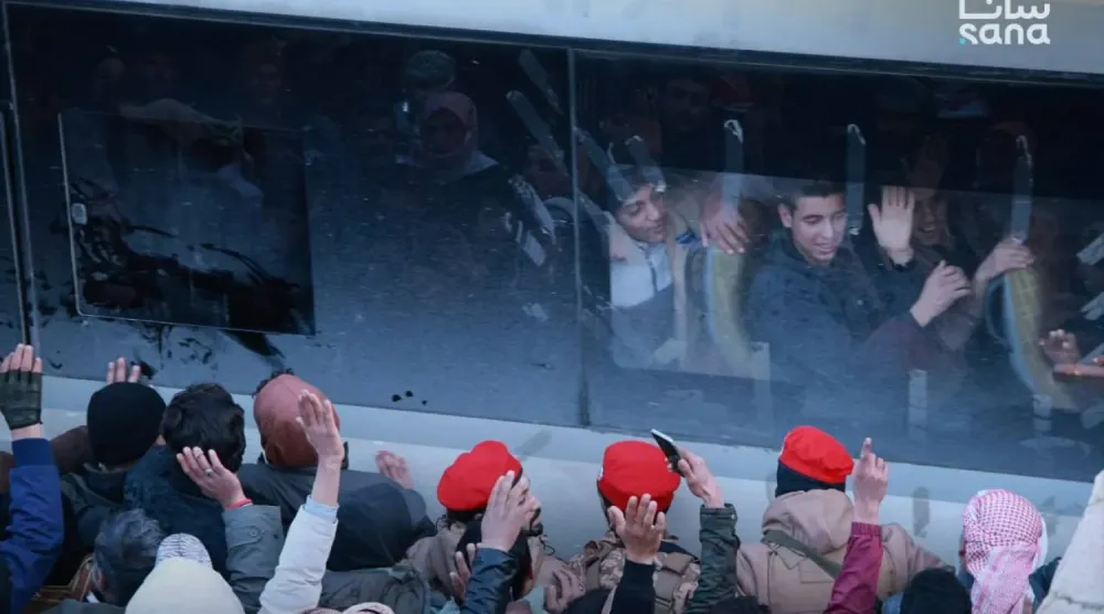 El-Aktan Hapishanesi'ndeki çocuklar DEAŞ hapishaneleri hakkındaki dosyayı açtı