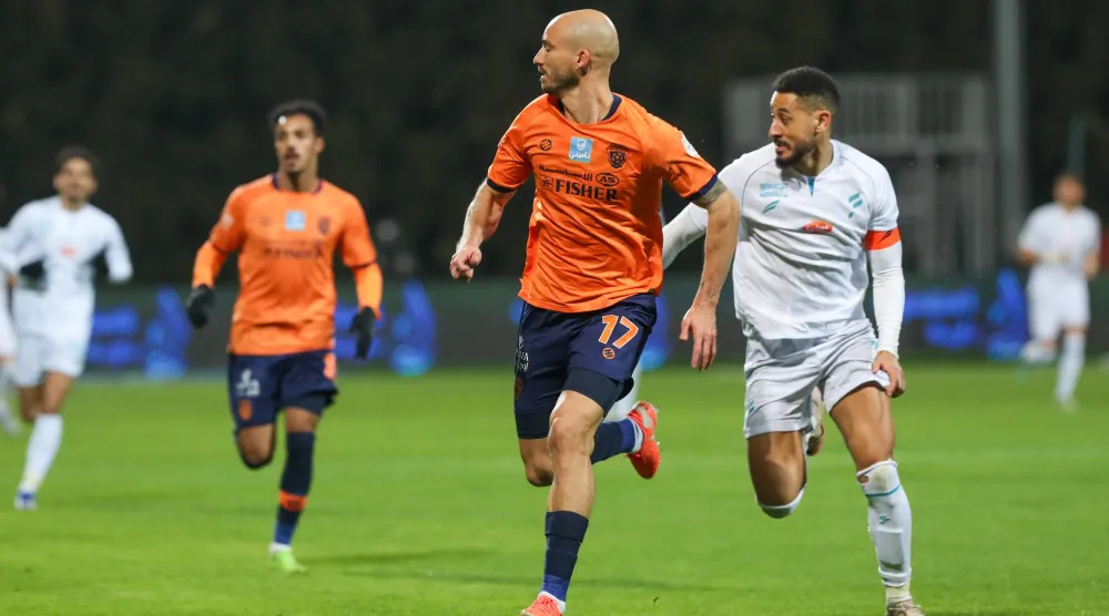 ظفر الفيحاء بثلاث نقاط ثمينة على حساب الفتح (تصوير: صالح العنزي)